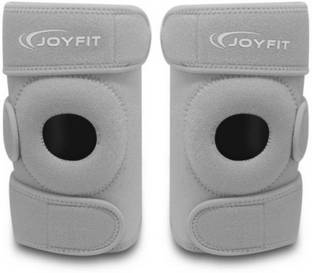 Joyfit Knee Cap pair for Knee Pain, Gym, Sports, Running Knee Support
