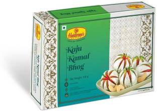 Haldiram's Kaju Kamal Bhog Box