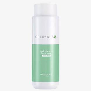 Oriflame Optimals Hydra Matte Facial Toner Oily Skin Men & Women