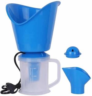 thermomate ,3 in 1 Vaporizer machine Facial Steamer and Nose Steamer, cold & cough Steamer Vaporizer