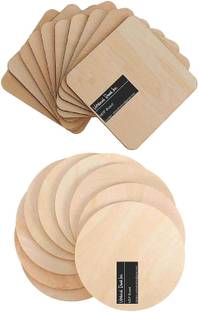DI-KRAFT D-Wood Sheet-11 Pine Wood Veneer