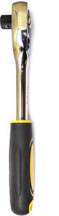 DUMDAAR Heavy duty 1/2inch Double Sided Rachet Wrench Single Sided Rachet Wrench