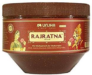 Unjha Rajratna Avleh Chyawanprash 450gm+50gm