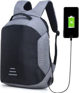 Norway Anti Theft water Repellent 15.6 inch Laptop Backpack Bags with USB Charging port 30 L Laptop Backpack