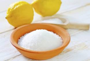 SSV Collections Citric Acid Powder (Citrus) Citric Acid for Cleaning Purpose, Citric Acid for Food and Bakery, Food Grade, Citric Acid Powder for Making Malai Peda, Jalebi, Poha Chivda, Dhokla etc Citric Powder