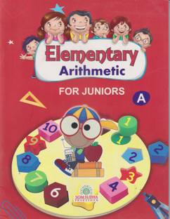 ELEMENTARY ARITHMETIC FOR JUNIORS A