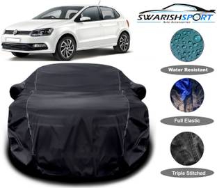 Swarish Car Cover For Volkswagen Polo (With Mirror Pockets)