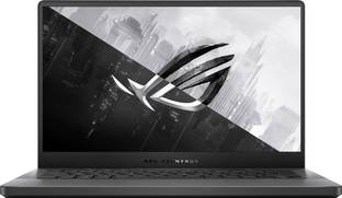 ASUS ROG Zephyrus G14 AMD Ryzen 9 Octa Core 4900HS - (16 GB/512 GB SSD/Windows 10 Home/6 GB Graphics/NVIDIA GeForce GTX 1660Ti/60 Hz/60 W) GA401IU-HA251TS Gaming Laptop