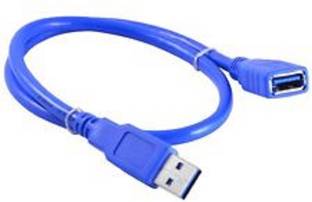 PAC Micro USB Cable 1.5 m 1.5 m USB 3.0 A-Male to A-Female Extension Cable