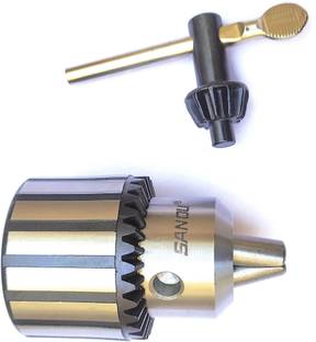 DUMDAAR High Quality 1-13mm Drill Chuck set Heavy Drill chuck Good for Hammer machine