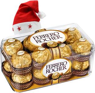 FERRERO ROCHER And cap Chocolate Combo Combo