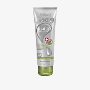 Oriflame Feet Up Advanced Cracked Heel Repair & Smooth Foot Cream