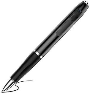 SIOVS Micro Small Body Camera Pen Wireless Mini Hidden Spy Camera Pen Spy Camera