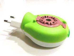 AMAZE ACTIONWARE Standard Plastic High Quality Kapoor Dani Machine / Kapoor Burner ( Plastic ) Plastic Incense Holder
