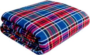 Exotic Home Zippered Single Size Mattress Cover