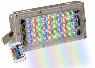 Ledtrixx RGB Brick Flood light with remote Flood Light Outdoor Lamp
