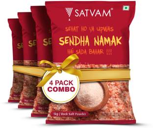 Satvam Rock Salt Powder Rock Salt