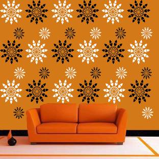 Creation Universe 40441 Ornament pattern Stencil