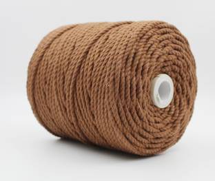 KnottyThread Brown Thread