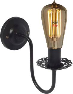 Prop It Up Wallchiere Wall Lamp Without Bulb
