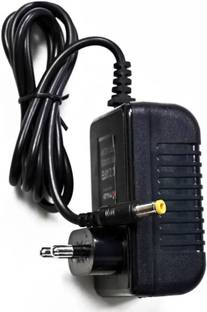 Kandera Power Adapter, AC Input 100-240 V DC Output 12 Volt, 2 Ampere… Worldwide Adaptor (Black) Worldwide Adaptor