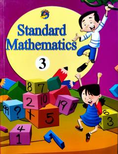 Kids World Standard Mathematics Class 3