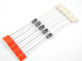 geeta enterprises (Pack of 400 pcs) 1N4007 DOIDE, 1A/1000V,D0-41 Electronic Components Electronic Hobby Kit