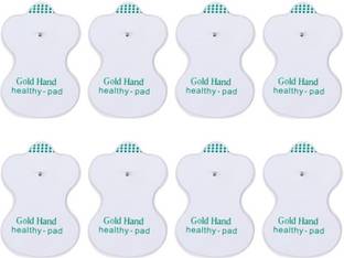 AGAM Digital Therapy Machine Electrode Pads Tens Electrodes Electrotherapy Device