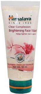 HIMALAYA Clear Complexion Brightening  50 ml Face Wash