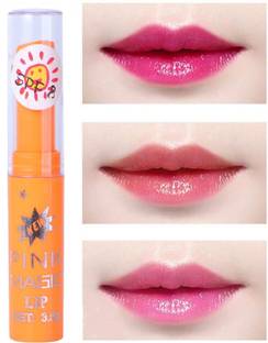 play run ORANGE PINK MAGIC LIPSTICK
