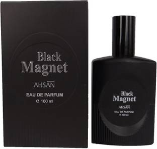 Ahsan Black Magnet Eau de Parfum  -  100 ml