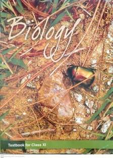 BIOLOGY BOOK FOR CLASS- XI(11th)