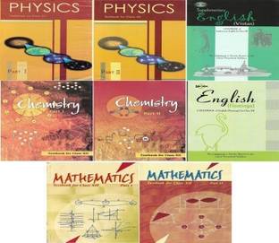 Class 12th NCERT BOOKS (Physics Chemistry Mathematics English) 8 BOOKS (PAPERBOOK, NEERAJ, ANJU, ROHIT)