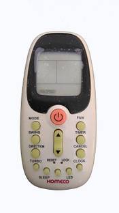 Akshita VOLTAS AC REMOTE AIR CONDITIONER VOLTAS AC REMOTE CONTROL AC Remote Control Compatible for  AC...