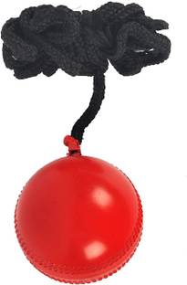 Rita Sports Cricket Bat Knocking / Hanging Ball Cricket Training Ball Cricket Training Ball
