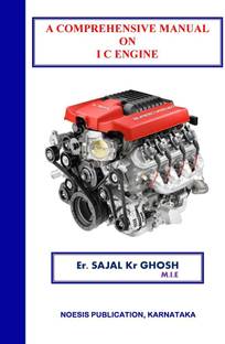 A COMPREHENSIVE MANUAL ON IC ENGINE