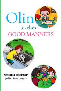 Olin teaches GOOD MANNERS