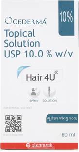 Glenmark Minoxidil Topical Solution 10 %