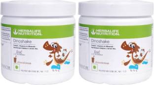 Herbalife Nutrition DinoShake Chocolate combo of 2