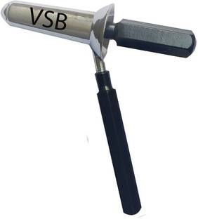 GOLDFINCH Proctoscope Large Utility Forceps