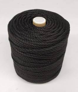 KnottyThread Black Thread
