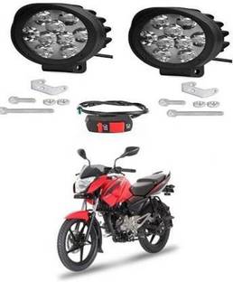 QZ DEVICE Front, Rear LED Indicator Light for Hero, Honda, Bajaj, Royal Enfield, Suzuki, TVS, Yamaha Universal For Bike