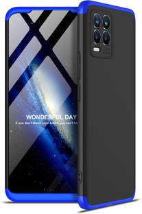 CaseWEB Back Cover for Realme 8 Pro