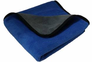 Ruchi World car cleaning towels are absolute premium product||Microfiber Cloth for Car Cleaning Dual Sided Extra Thick Plush ||HIGH DENSITY||SUPER ABSORBENT||LINT-FREE AND NON-SCRATCH||machine washable and repeated uses TOWEL Vehicle Interior Cleaner