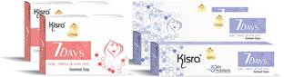 KISRA Acne, Pimple & Dark Spot Control Ultimate Combo Kit