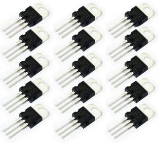 geeta enterprises 7812 Voltage Regulator IC (Pack of 15) Electronic Components Electronic Hobby Kit