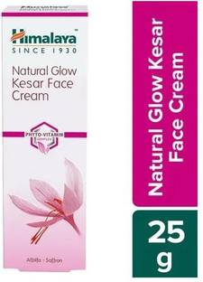 HIMALAYA Natural Glow Kesar Cream (25g)