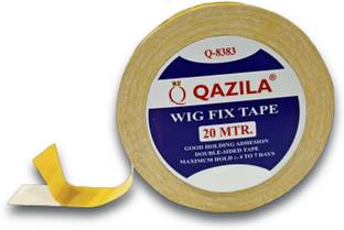 Qazila Wig Tape transparent 30 Meters Hair Accessory Set