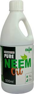 Chipku neem oil -500 ml Seed