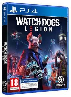 PS4 Watch Dogs Legion (Standard)